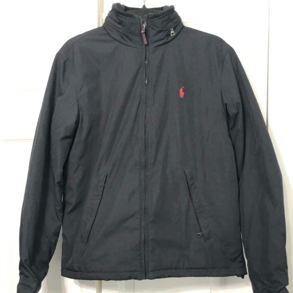 Polo Windbreaker